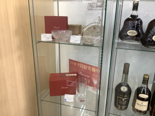 お酒　買取のウイスキー