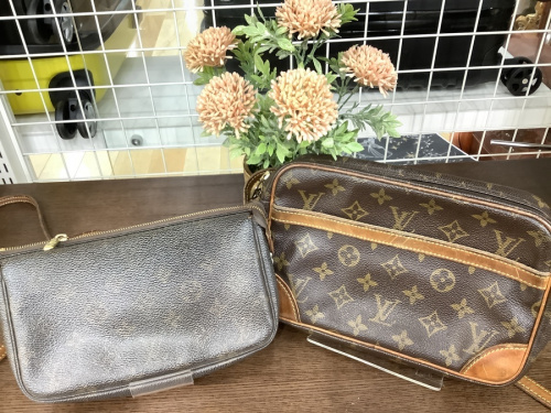 ブランド・ラグジュアリーのルイヴィトン