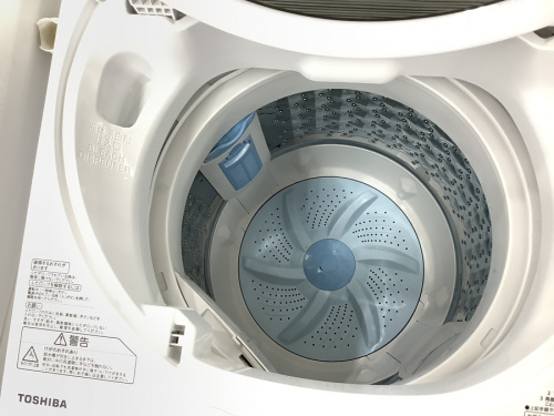 TOSHIBA 東芝 洗濯機 大阪 の中古家電 岸和田