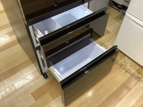 大型冷蔵庫の中古家電 販売