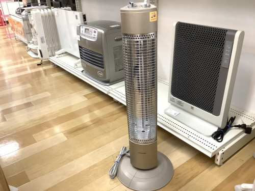ファンヒーター　大阪の家電　買取　大阪