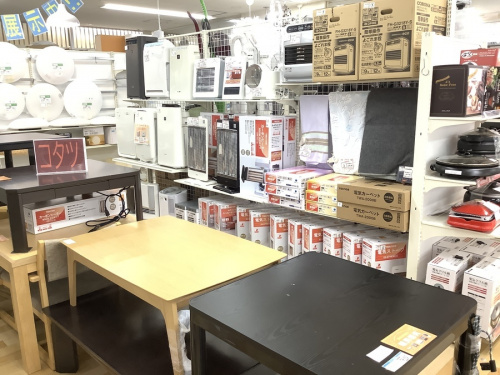 中古家電 岸和田の暖房器具　岸和田