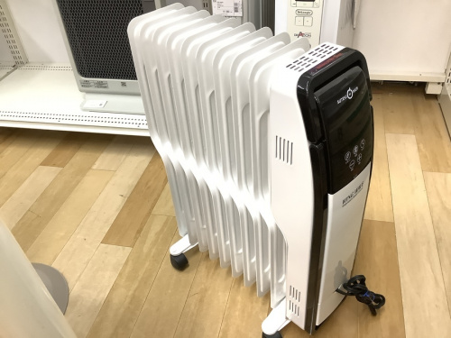 暖房器具　岸和田