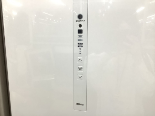冷蔵庫　中古の大型冷蔵庫