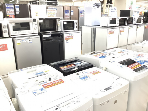 岸和田　家電　中古
