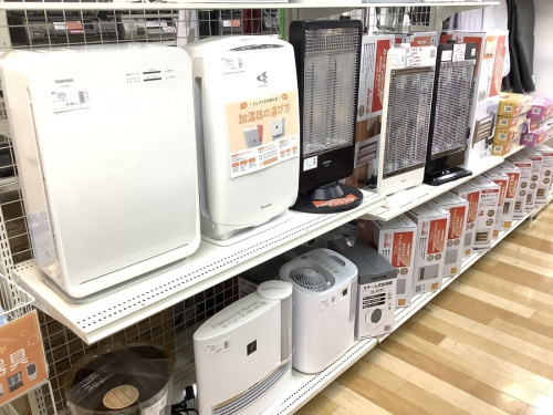 暖房器具　岸和田