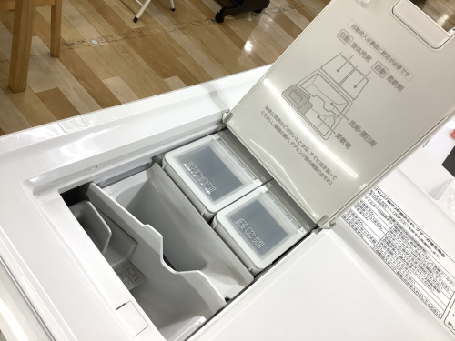 Panasonic パナソニック　洗濯機　大阪の中古家電　岸和田