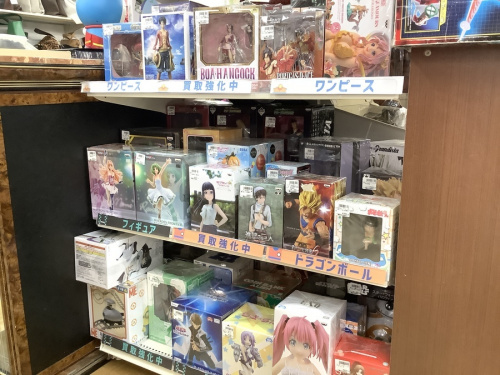 おもちゃ　岸和田のフィギュア　岸和田