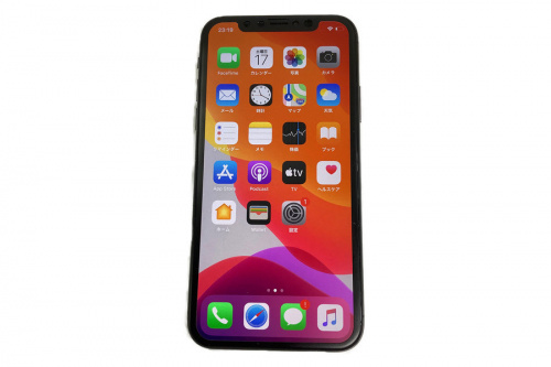IPHONEのスマートフォン