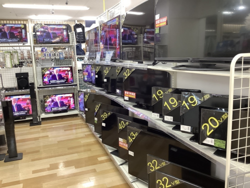 中古テレビ 大阪のテレビ 岸和田