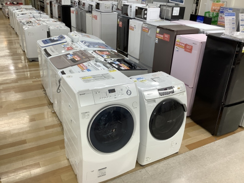 岸和田　家電　中古