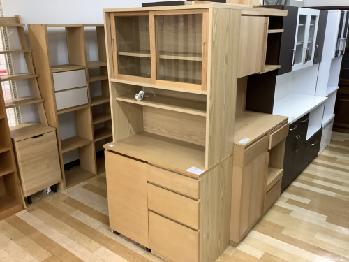 生活家具のレンジボード