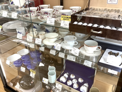 大阪　中古　洋食器の洋食器　買取　岸和田