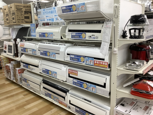 中古家電　大阪のエアコン　岸和田