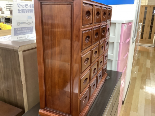 インテリア雑貨 岸和田のアンティーク 箪笥 タンス