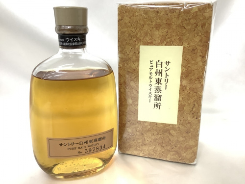 お酒のお酒　買取