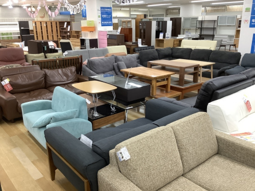 カリモク　Ｋチェアーの中古家具　岸和田