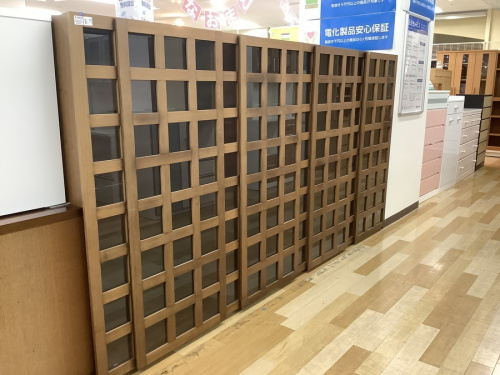 生活家具のリビングボード　大阪