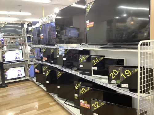 家電　買取　大阪の中古家電　岸和田