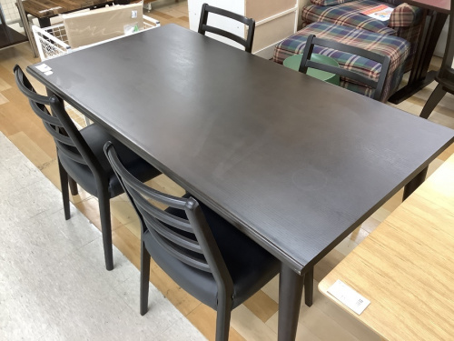 生活家具　大塚家具のダイニングセット　大阪