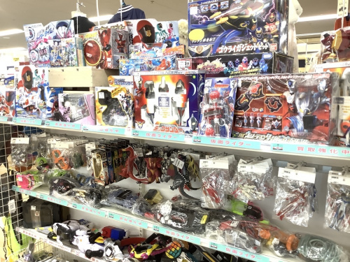 家電製品　買取のおもちゃ　ホビー　買取