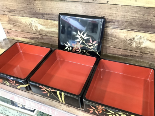 和食器　買取の贈答品　買取