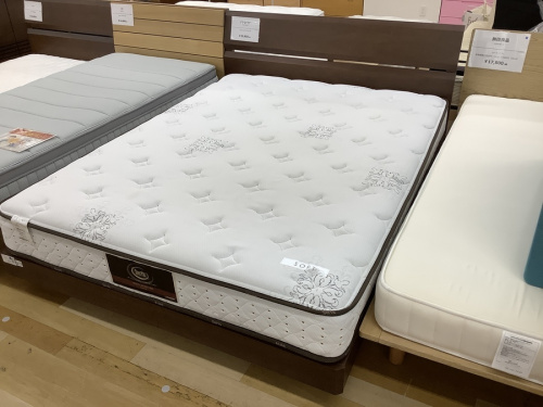 生活家具　岸和田の中古ベッド　大阪
