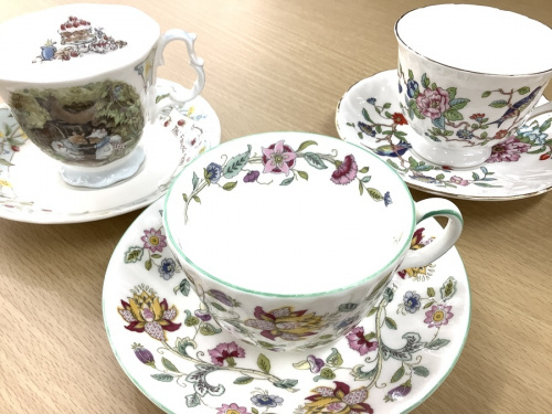 洋食器　USEDのROYAL DOULTON　ロイヤルドルトン