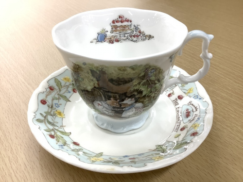 ROYAL DOULTON　ロイヤルドルトンのMINTON　ミントン