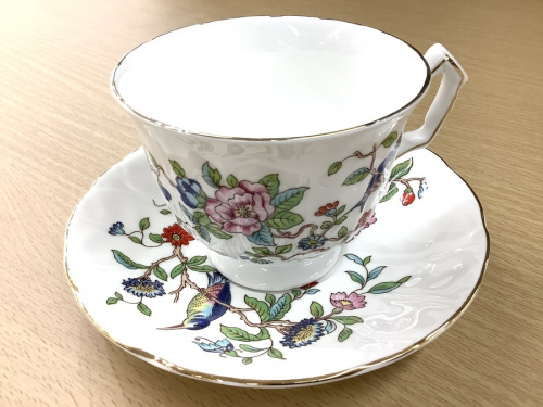 MINTON　ミントンの食器　買取 岸和田