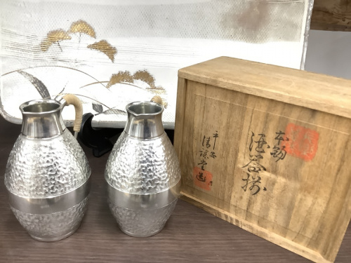 和食器　買取の贈答品　買取