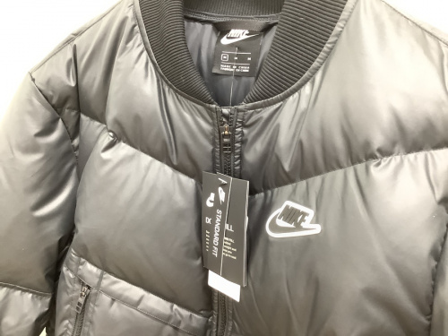 ダウンジャケットの古着買取
