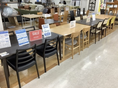 WITTMAN　ダイニングテーブル【トレファク岸和田店】 WITTMANダイニングテーブルMatrixのご紹介【岸和田店】｜2021年01月04