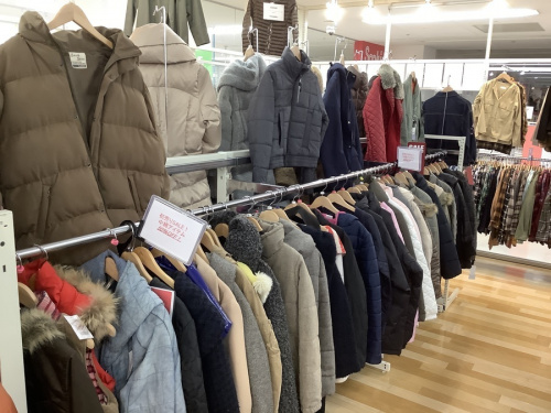 岸和田　古着の古着　大阪