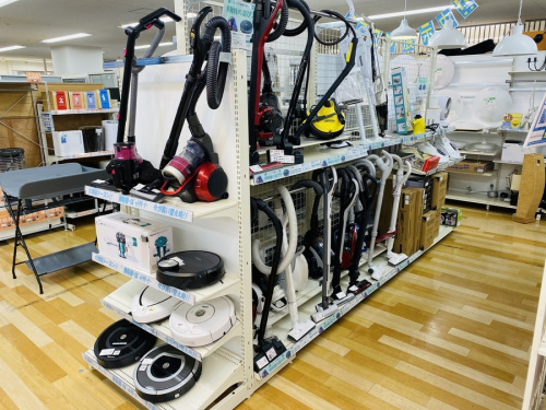 ルンバ 大阪 買取の岸和田 中古家電