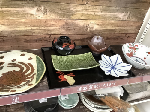 食器　買取　岸和田の関西