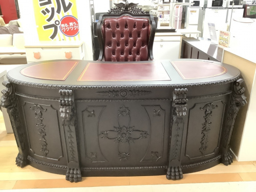 中古テーブル　大阪のチェア　買取　大阪