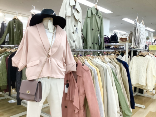 古着　大阪の関西