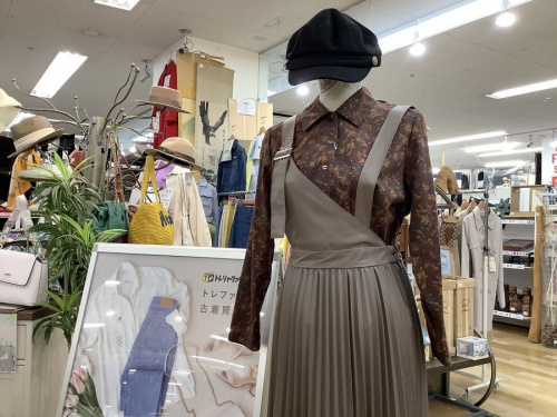 古着　大阪の関西