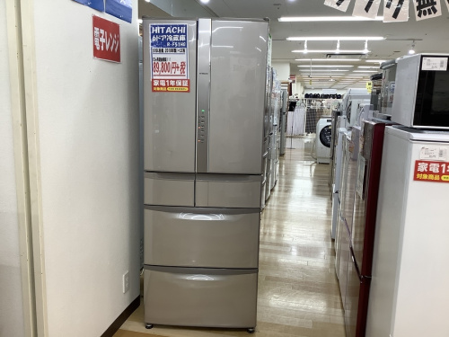 冷蔵庫の中古家電　大阪