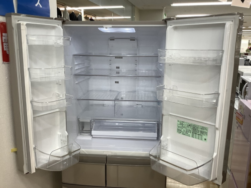 中古冷蔵庫　大阪の中古家電　岸和田
