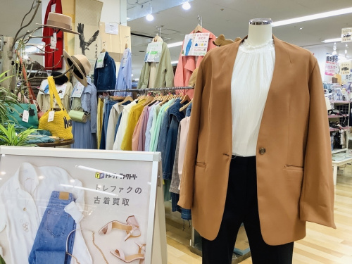 レディースファッションのバッグ　買取　岸和田