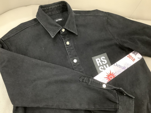メンズファッションのRAF SIMONS ラフシモンズジャケット