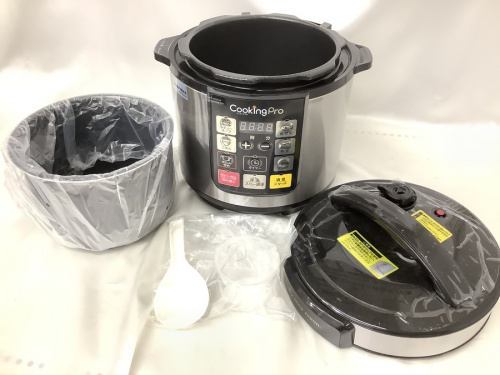 圧力鍋の中古家電　岸和田　