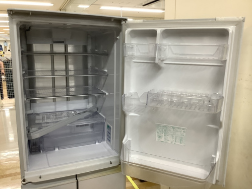 SHARP　シャープの大阪　冷蔵庫