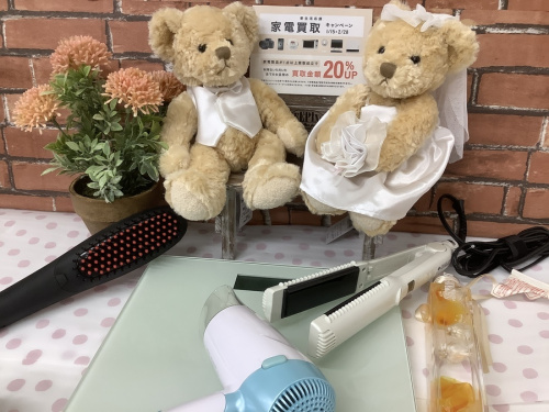 アクセサリー買取　大阪のドライヤー　買取