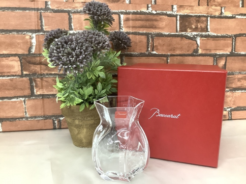 未使用品のBaccarat　バカラ