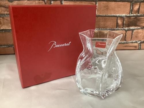 Baccarat　バカラの雑貨　大阪