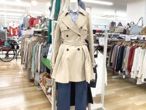 古着　大阪の関西