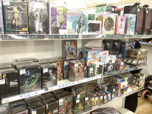 ワンピースフィギュア　販売　岸和田
